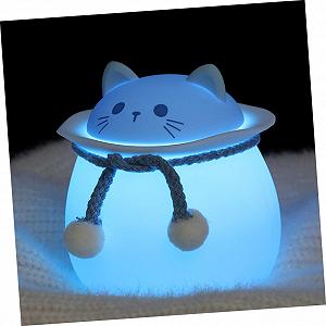 Нічник PRETYZOOM Набір 4 шт Силіконовий Креативний Картун Бджола Світлодіодний Сенсорний Керування Голосом Декоративний Світильник ціна на synthetic.ua - Фото 1 Нічник PRETYZOOM Набір 4 шт Силіконовий Креативний Картун Бджола Світлодіодний Сенсорний Керування Голосом Декоративний Світильник synthetic.ua - Фото 1