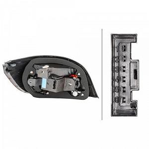 Задний фонарь HELLA BMW BMW (BRILLIANCE) 2VP 008 679-121 правый synthetic.ua - Фото 1