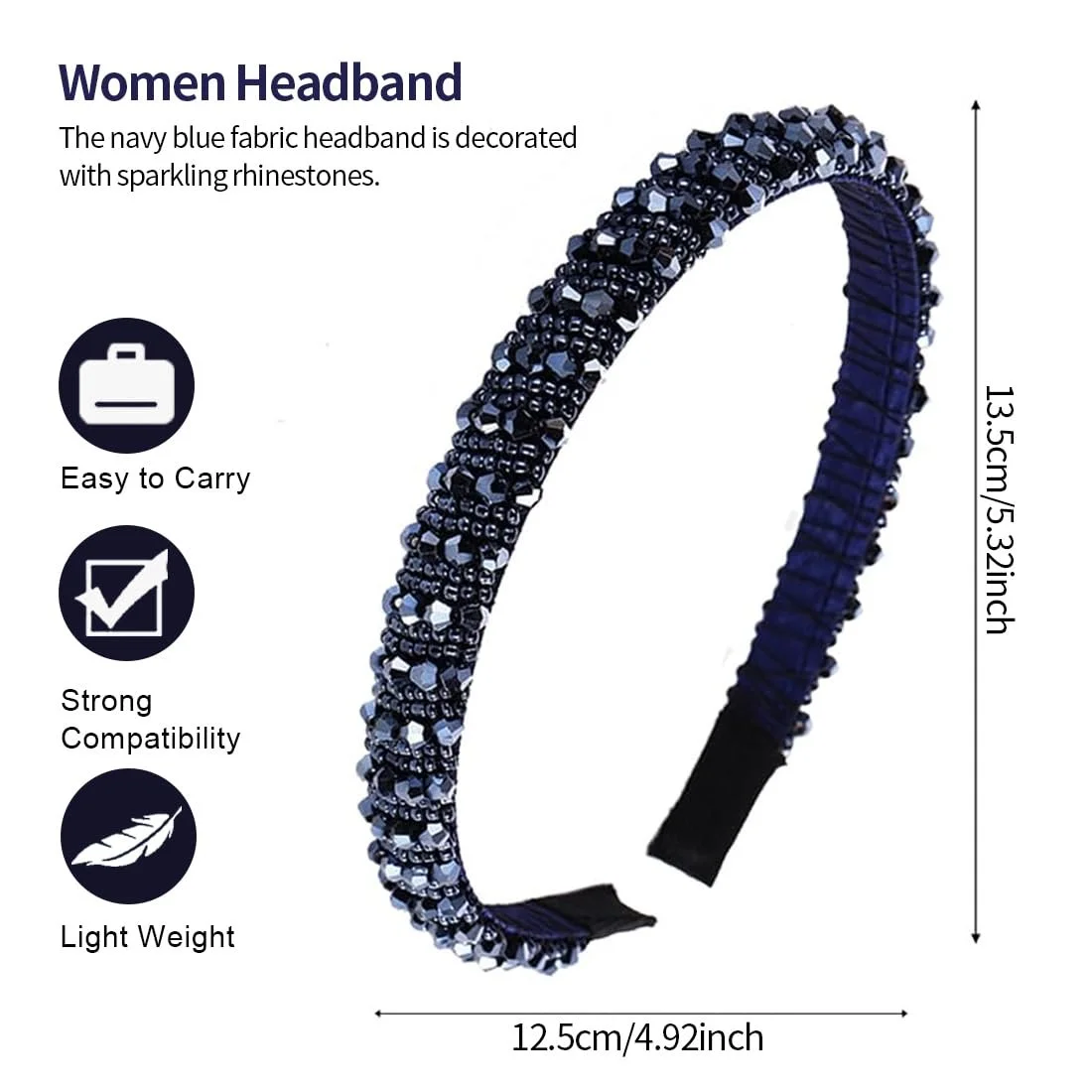 Обруч YUZNA Dirndl Жіночий, фото №2