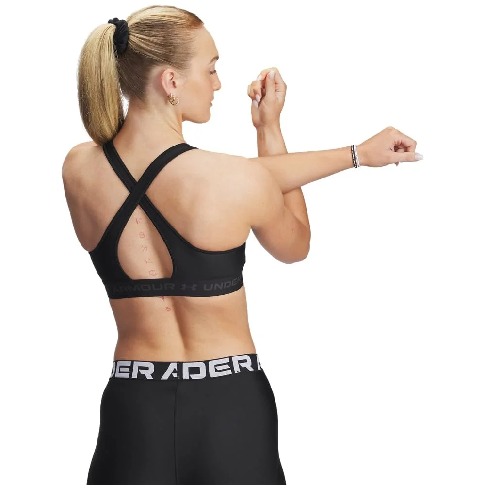 Спортивний бюстгальтер Under Armour Cross Back Bra, фото №2