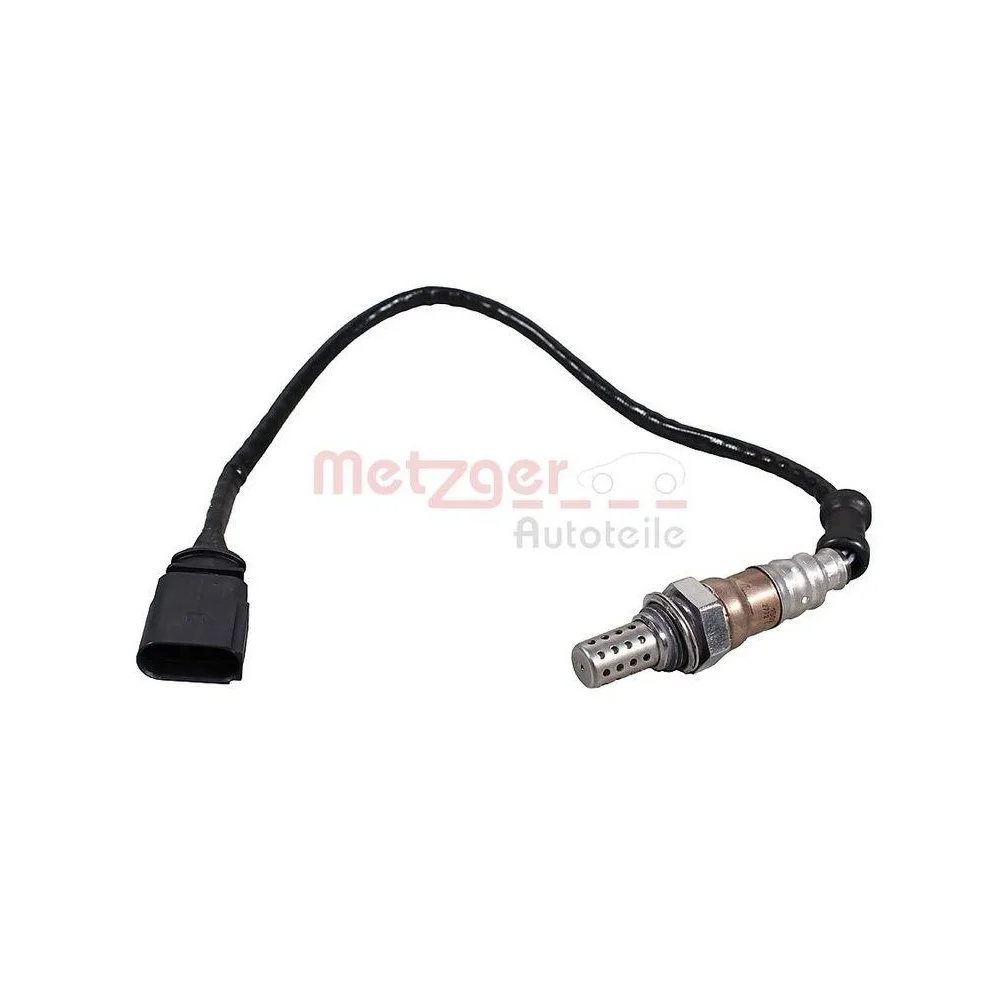 Лямбда-зонд METZGER 0893668 для AUDI, после катализатора, фото №1 Лямбда-зонд METZGER 0893668 для AUDI, после катализатора, фото №1