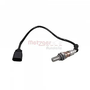 Лямбда-зонд METZGER 0893668 для AUDI, после катализатора - Фото 1