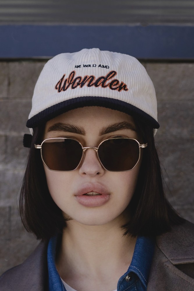 Вельветова кепка Without wonder black, фото №7 Вельветова кепка Without wonder black, фото №7