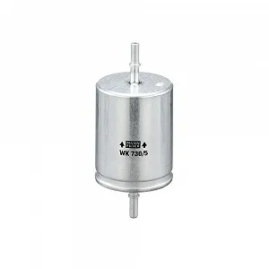 Фільтр паливний MANN-FILTER WK 730/5 для FORD - Фото 1