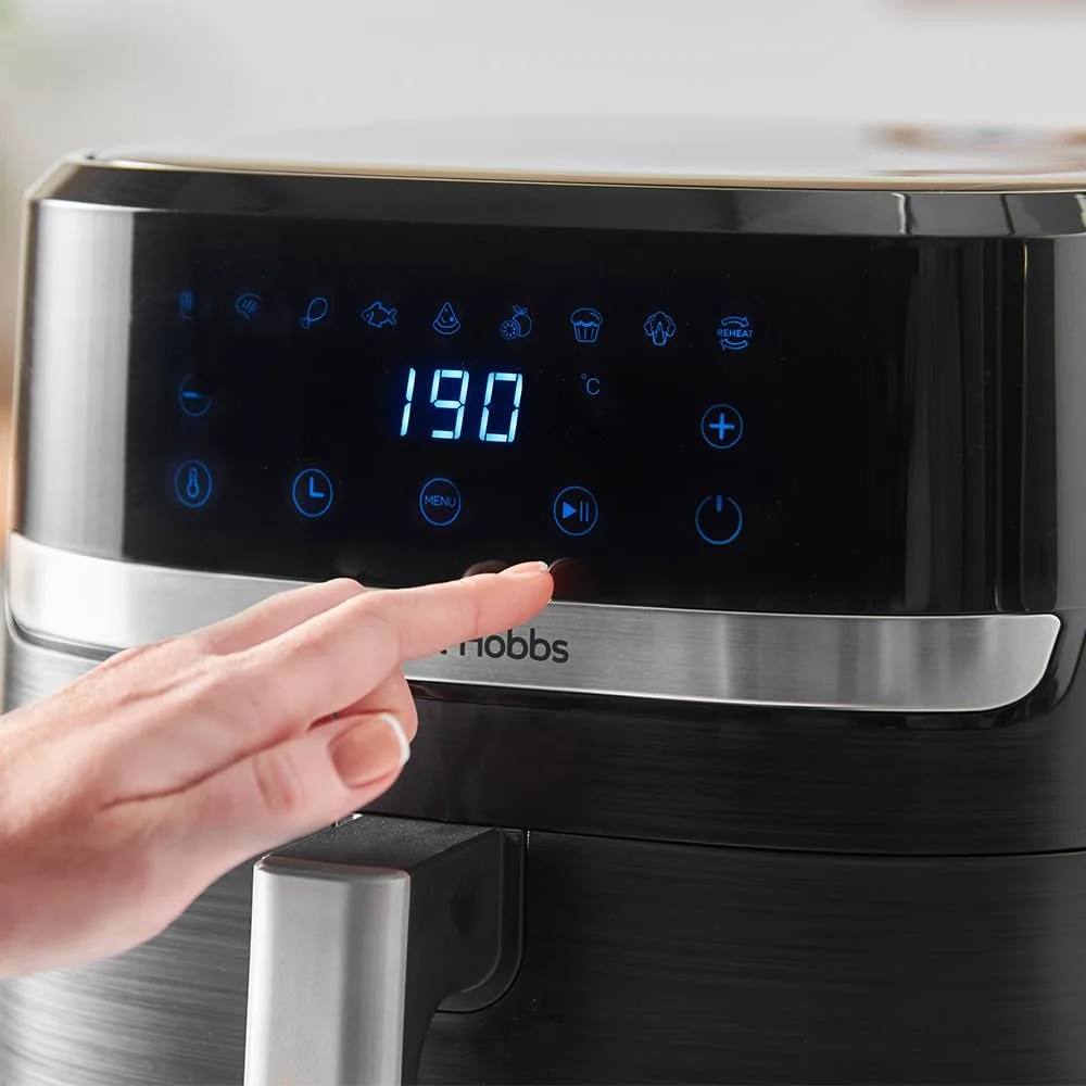 Мультипіч Russell Hobbs SatisFry XL 27621-56 5.5 л 1500 Вт 9 програм Тачскрін, фото №4