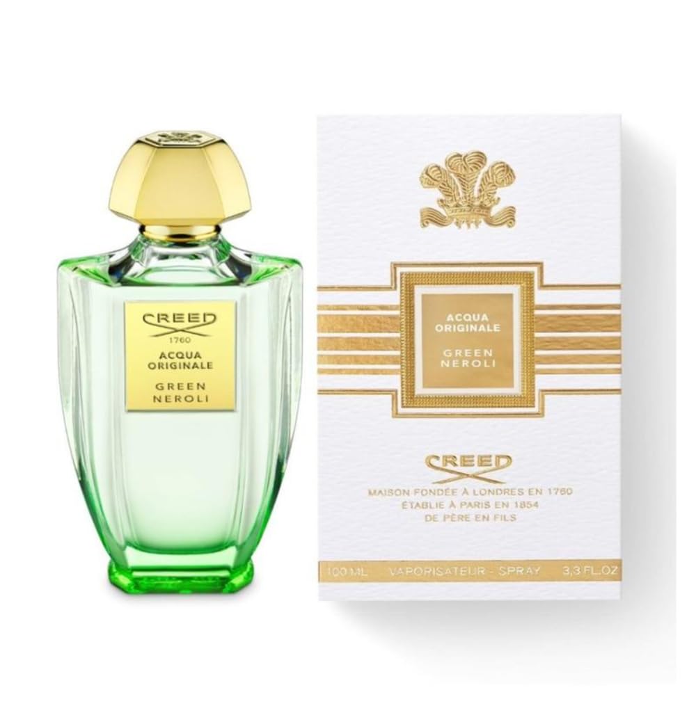 Парфумована вода CREED Acqua Originale Green Neroli Унісекс 100 мл, фото №1 Парфумована вода CREED Acqua Originale Green Neroli Унісекс 100 мл, фото №1