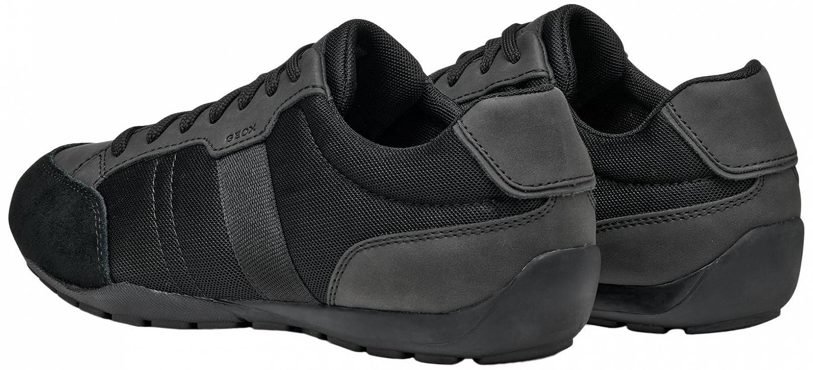 Кроссовки Geox U Ravex D, фото №10 Кроссовки Geox U Ravex D, фото №10