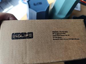 Набір кухлів 6 шт, Пластиковий кухоль Ikolife 3 кольори, 380 мл synthetic.ua - Фото 1