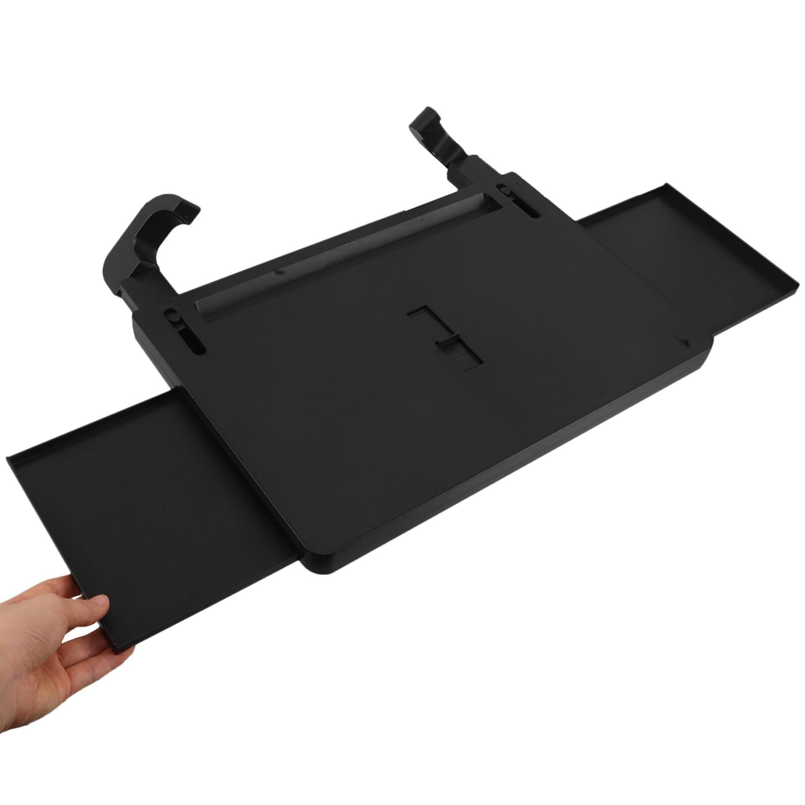 Складаний столик на кермо GALPADA для автомобіля з великою робочою та обідньою поверхнею, міцна, фото №3 Складаний столик на кермо GALPADA для автомобіля з великою робочою та обідньою поверхнею, міцна, фото №3