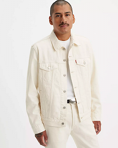 Купить Мужская куртка Levis - The Trucker Jacket Everlasting Light - XL - Фото 1 Мужская куртка Levis - The Trucker Jacket Everlasting Light - XL - Фото 1