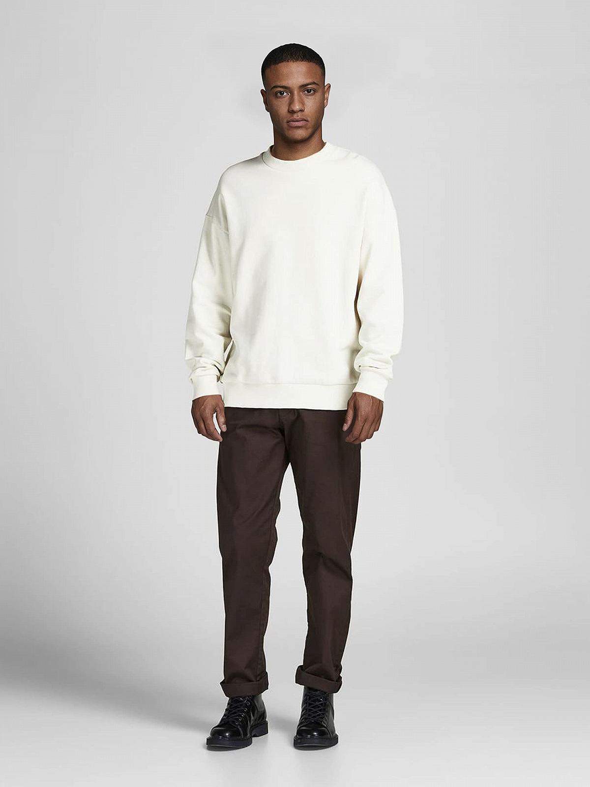 Світшот Jack & Jones Jjeholmen 12136886 чоловічий, фото №3