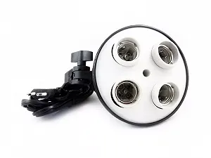 Постоянный студийный свет, набор ( софтбоксы 50x70, плафоны, стойки ) synthetic.ua - Фото 1