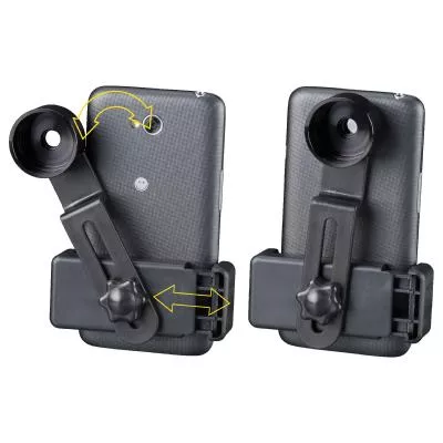 Микроскоп National Geographic 40x-640x с адаптером для смартфона 922416, фото №4