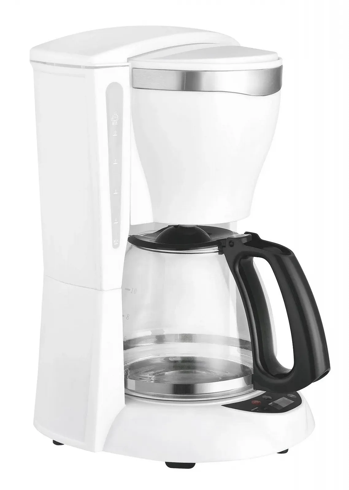 Капельная кофеварка Kalorik TKG CM 1010 CW 1.2 л 800 Вт Белая/Черная, фото №2