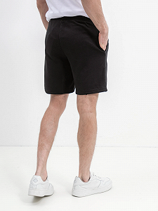 Шорты Jack&Jones SWEAT SHORTS 12225087 Чёрный S synthetic.ua - Фото 1