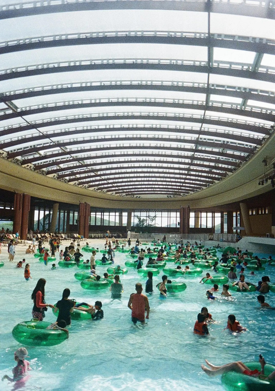 Плівковий фотоапарат KODAK EKTAR H35N 35mm Half Format Green Stripe Premium Set, фото №7