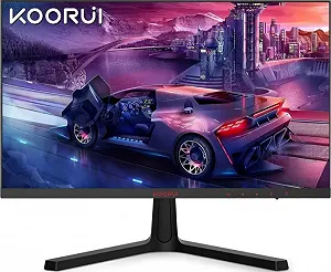 Монітор 24" KOORUI 24N5CA Full HD VA 50 Гц - Фото 1