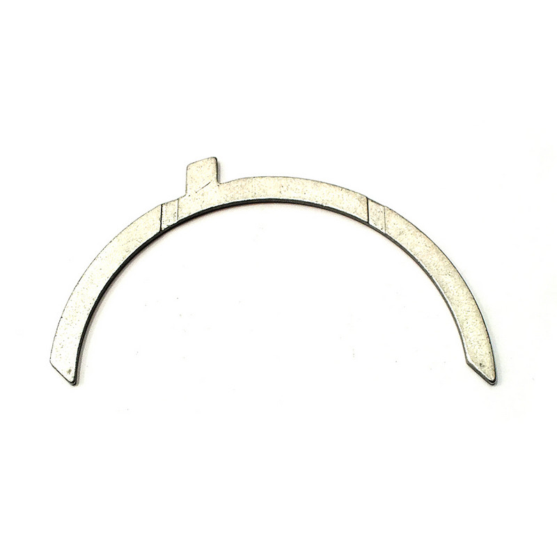 Полукольцо коленвала дв 9L нижнее FORD 1833 2533 2633 T118805 2C466A339AA, фото №1