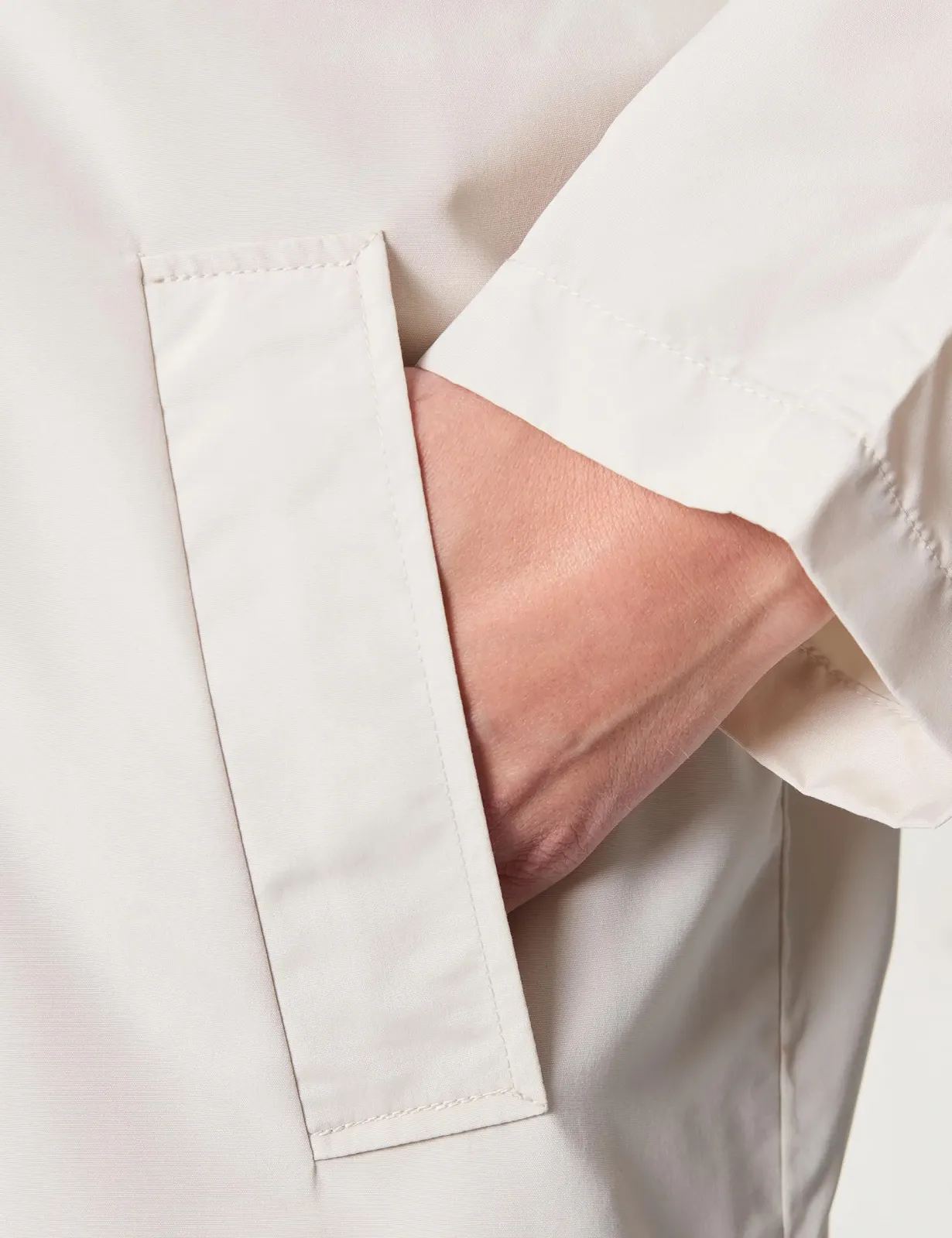 Тренч VERO MODA Vmneel Длинный, фото №4 Тренч VERO MODA Vmneel Длинный, фото №4