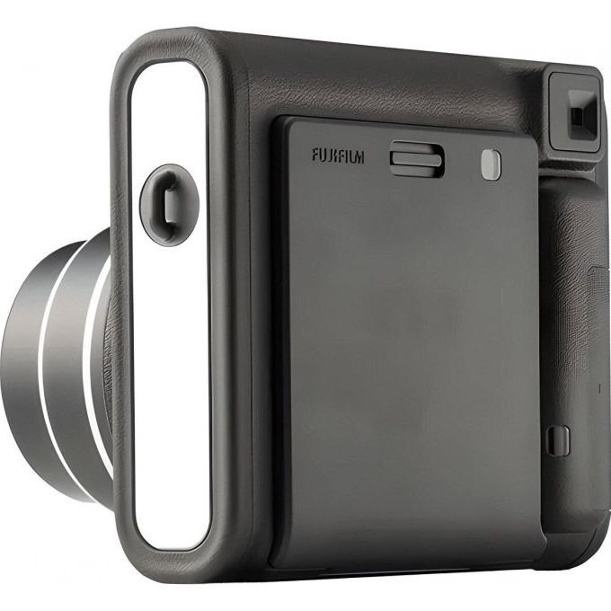 Камера миттєвого друку Fujifilm Instax Square SQ40 / 10Мп / фото 86 х 72мм / Чорна, фото №5
