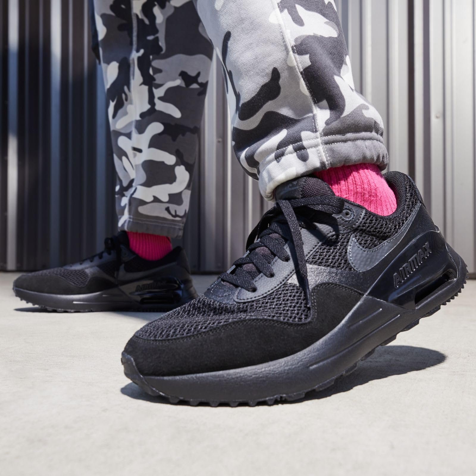 Кроссовки Nike Air Max Systm для мужчин, фото №6