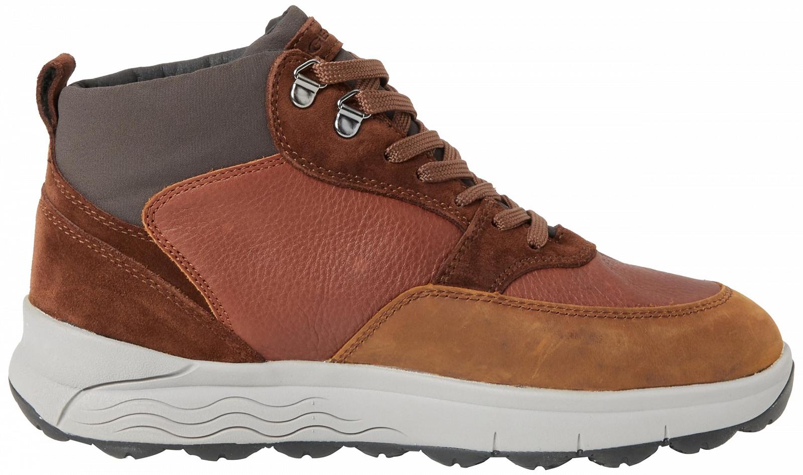 Мужские ботинки Geox Spherica 4x4 B ABX, фото №4