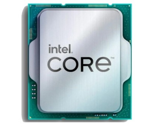 Процесор Intel Core i3 14100F 3.5GHz 12MB Raptor Lake Refresh 60W S1700 Tray CM8071505092207, фото №1