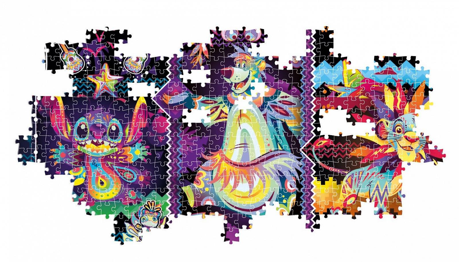 Пазл Clementoni Joys Panorama 39876 1000 элементов 98 x 33 см от 14 лет, фото №5