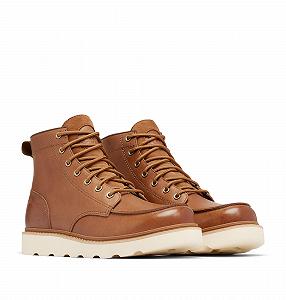 Мужские Ботинки SOREL Slabtown 62 Moc Водонепроницаемые synthetic.ua - Фото 1