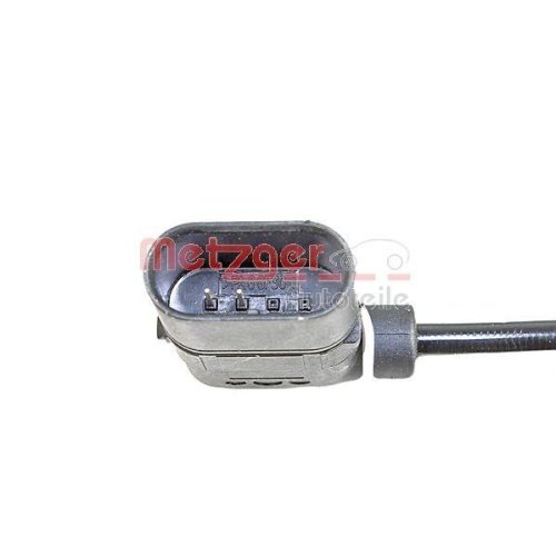 Датчик частоти обертання колеса METZGER 09001075 GREENPARTS для MERCEDES-BENZ, фото №2 Датчик частоти обертання колеса METZGER 09001075 GREENPARTS для MERCEDES-BENZ, фото №2