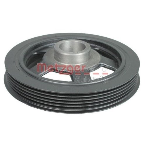 Шкив коленчатого вала METZGER 6400076 для HYUNDAI KIA, фото №2 Шкив коленчатого вала METZGER 6400076 для HYUNDAI KIA, фото №2