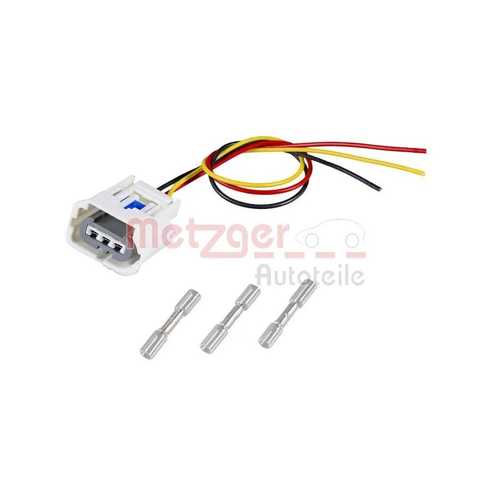 Ремкомплект кабеля насоса гидроусилителя руля METZGER 2324202 для FORD, фото №1 Ремкомплект кабеля насоса гидроусилителя руля METZGER 2324202 для FORD, фото №1