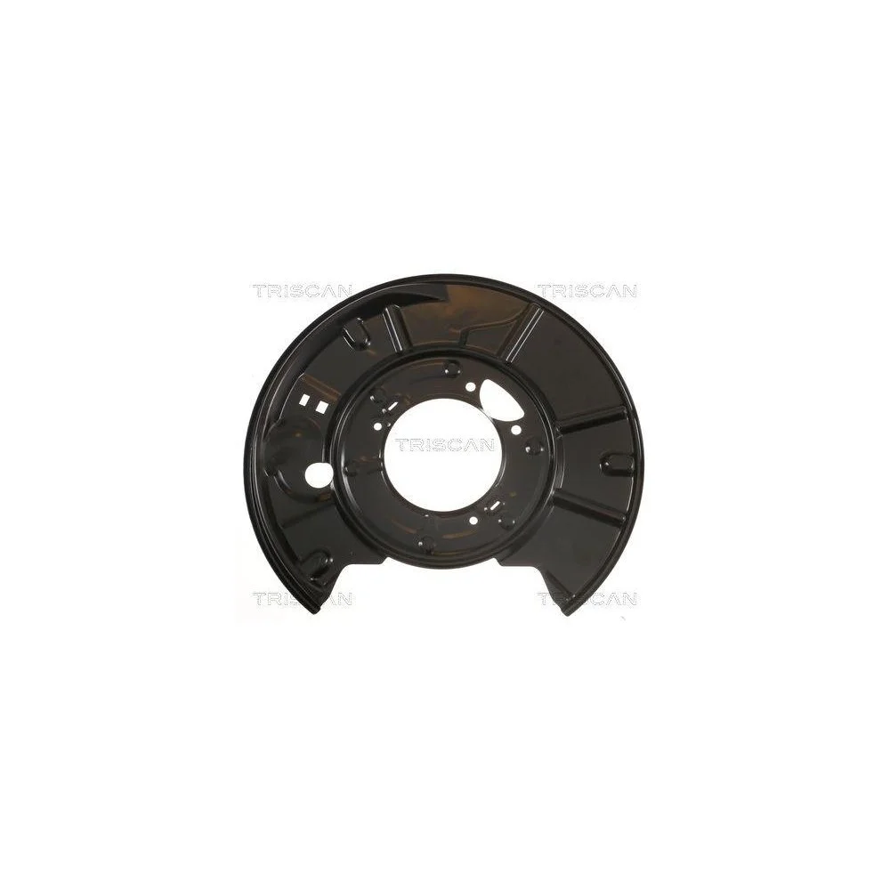 Захисний кожух гальмівного диска TRISCAN 8125 23215 для MERCEDES-BENZ, фото №1