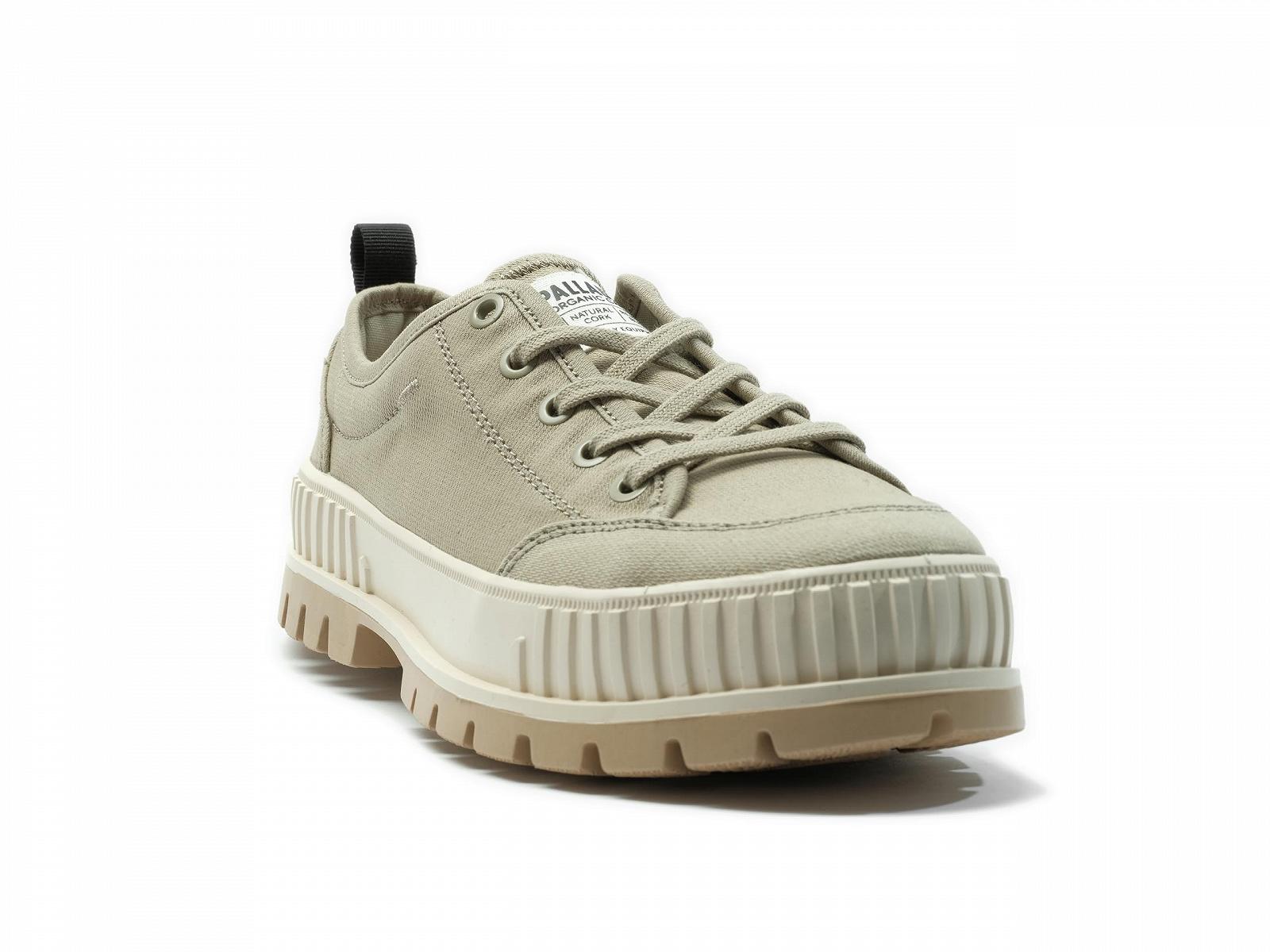 Кроссовки Palladium Pallashock Lo Org 2 Низкие Женские, фото №6 Кроссовки Palladium Pallashock Lo Org 2 Низкие Женские, фото №6
