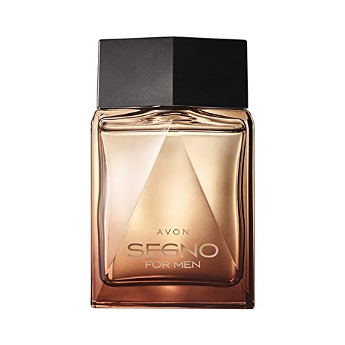 Парфюмерная вода Avon Segno 75 мл Древесный / Виски / Кожа, фото №1