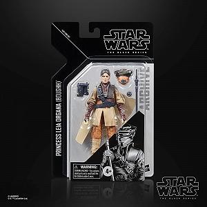 Фігурка Star Wars The Black Series Archive Принцеса Лея Органа (Буш) 15 см synthetic.ua - Фото 1