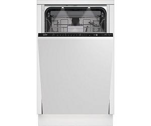 Beko Посудомийна машина вбудована 11компл A 45см дисплей білий - Фото 1