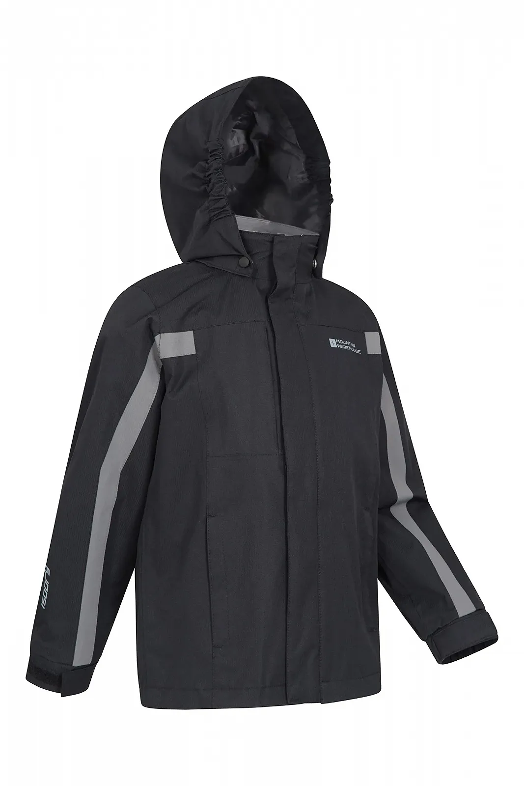 Куртка від дощу Mountain Warehouse Samson для дітей з проклеєними швами, фото №9