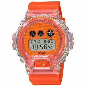 Часы Casio DW-6900GL-4ER Мужские - Фото 1