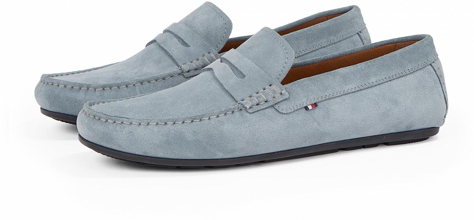 Лофер Tommy Hilfiger Шкіряні Повсякденні, фото №4