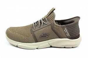 Мужские Кроссовки Skechers synthetic.ua - Фото 1