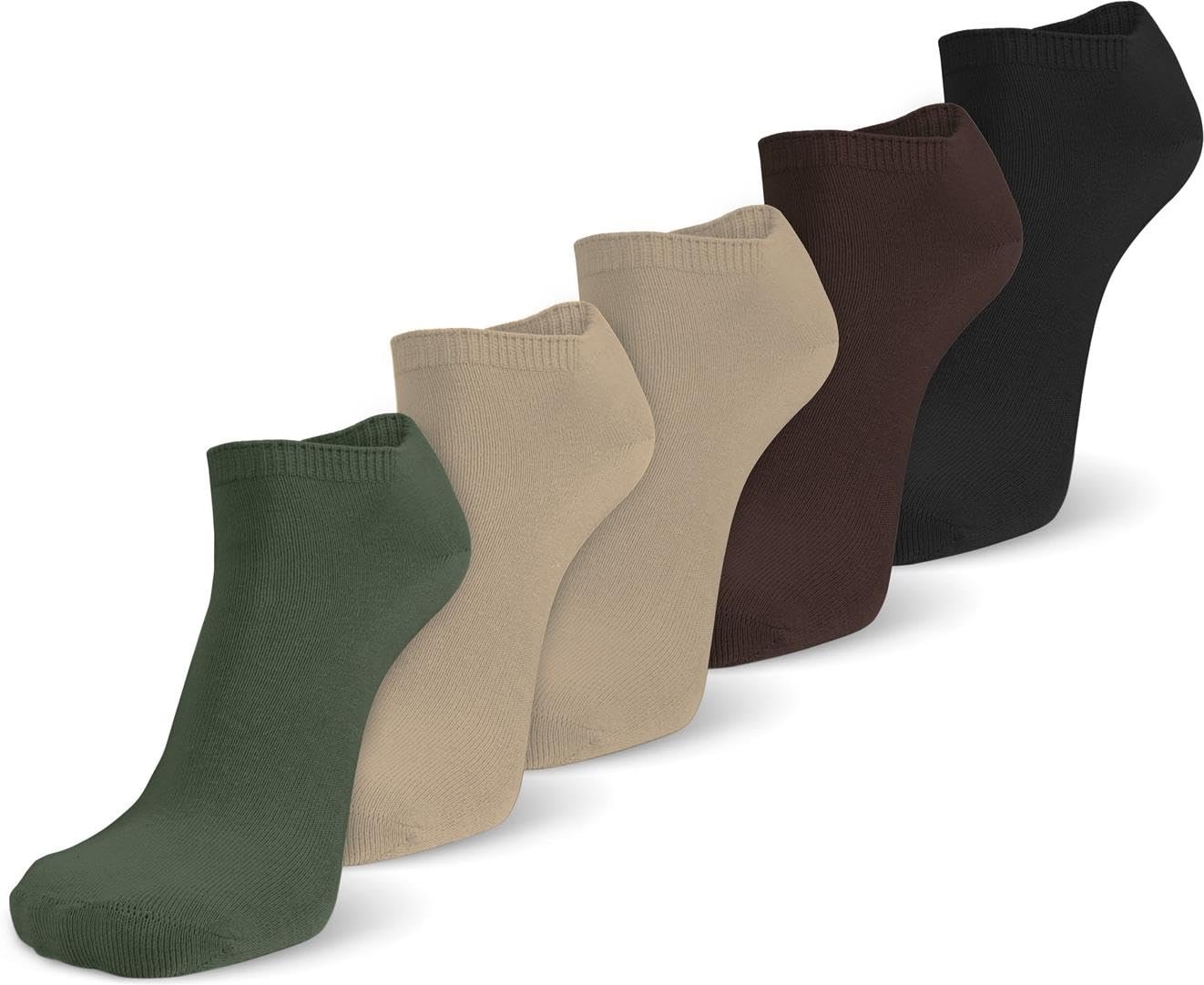 Носки Normani Хлопковые 10 пар, фото №1