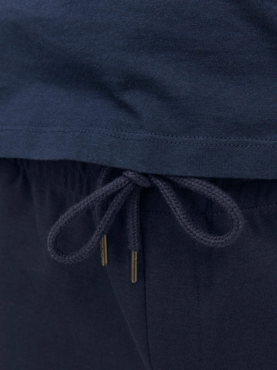 Шорты Jack&Jones JPSTNEO SWEAT SHORTS Темно-синій XL, фото №4