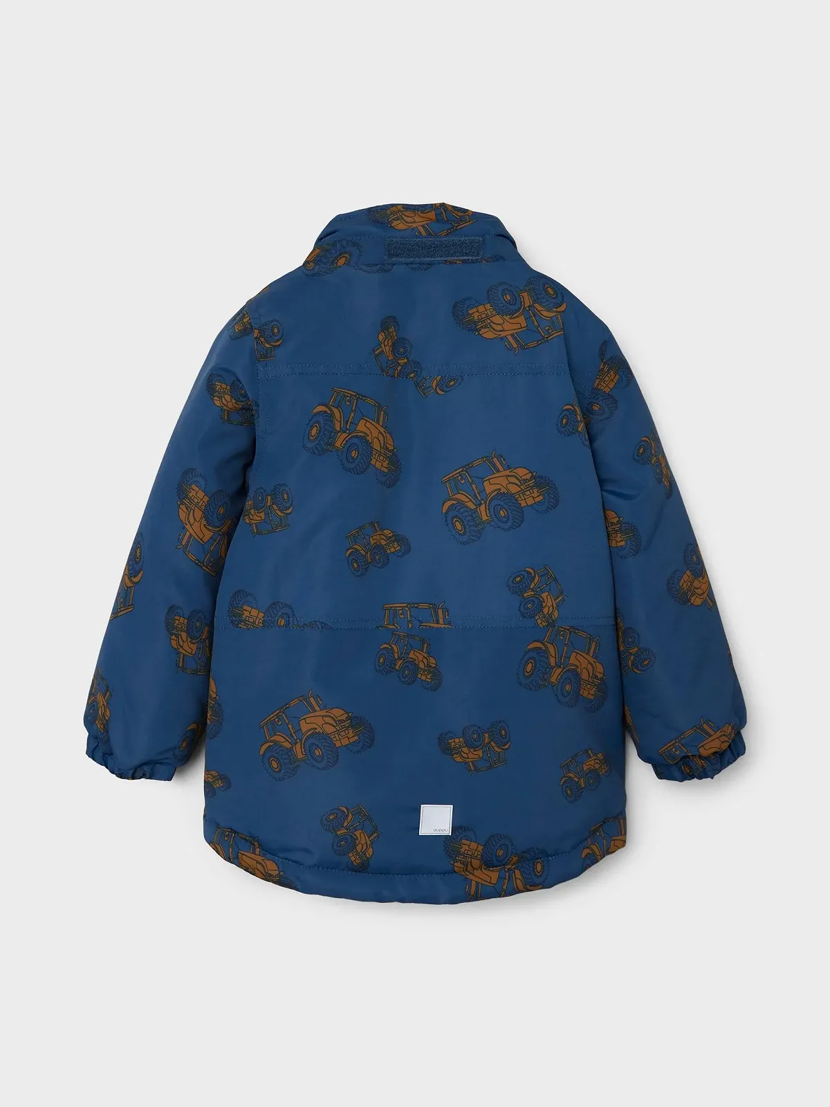 Куртка з капюшоном NAME IT для хлопчиків, фото №4