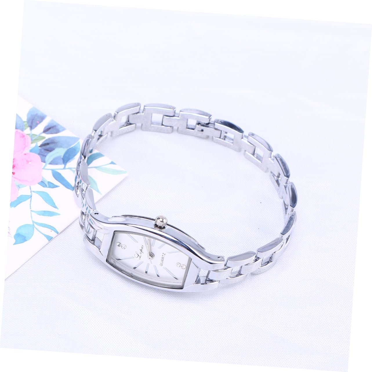 Кварцовий годинник WRITWAA Жіночий, фото №6