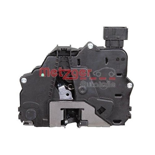 Замок дверей METZGER 2314358 для CITROËN FIAT PEUGEOT RAM, передній правий, фото №2