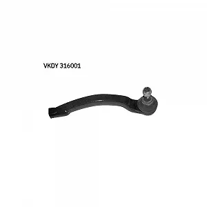 Наконечник рульової тяги SKF VKDY 316001 для RENAULT передній міст справа - Фото 1