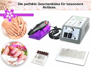 Фрезер для педикюру та манікюру synthetic.ua - Фото 1