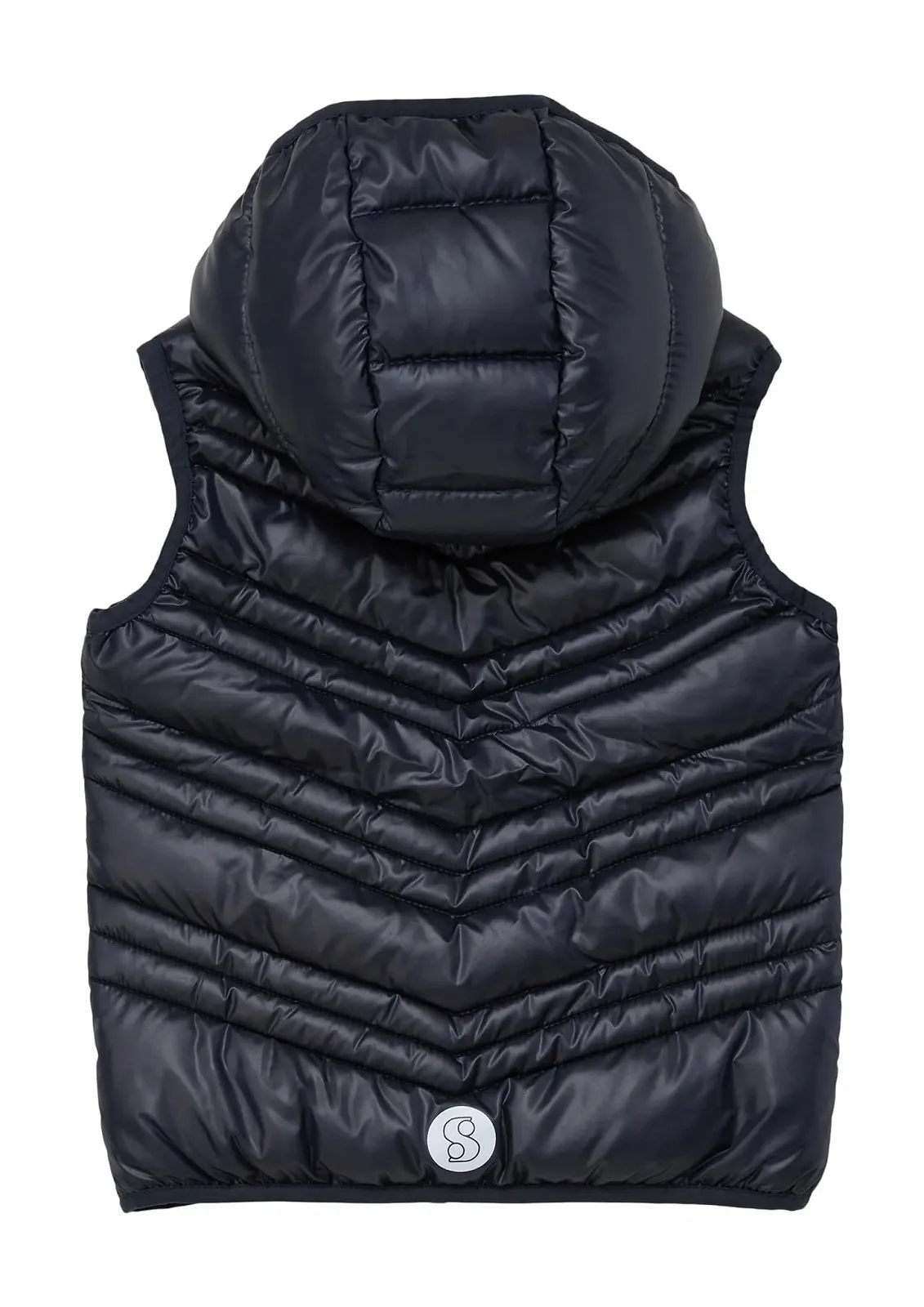 Куртка s.Oliver для дівчаток, без рукавів, фото №2