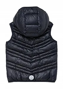 Куртка s.Oliver для дівчаток, без рукавів synthetic.ua - Фото 1